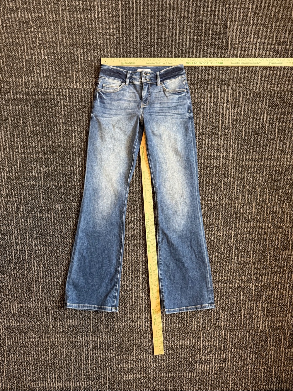RFM Denim Bootcut Jeans Size 5 / 27